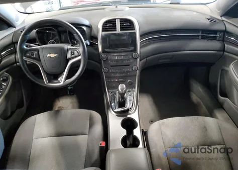 2013 Chevrolet Malibu Ls from USA, damaged, VIN 1G11B5SA1DF332459